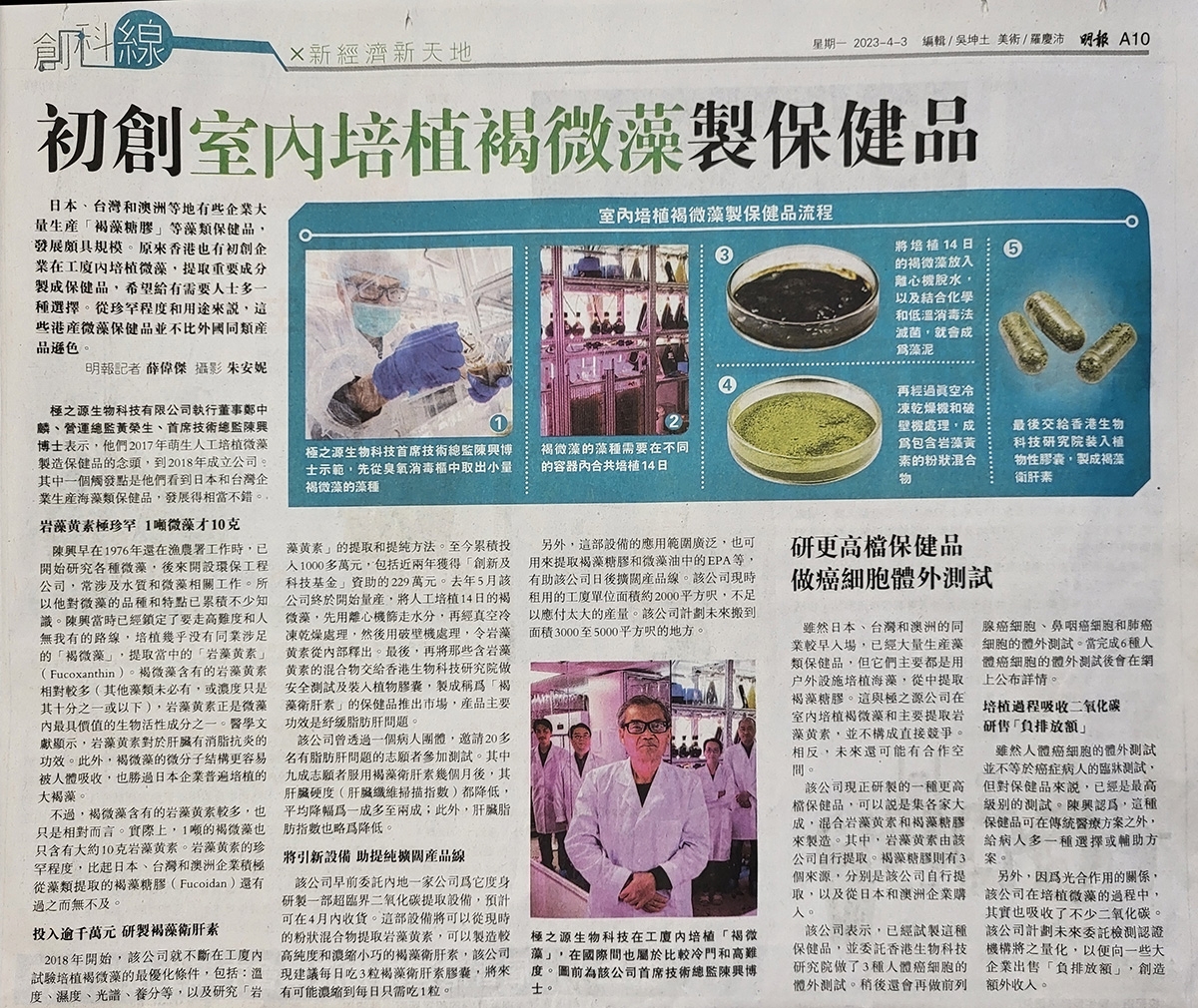 Self Photos / Files - news